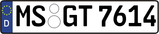 MS-GT7614