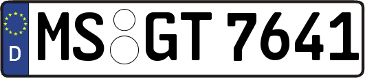 MS-GT7641