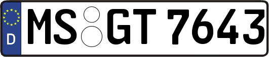 MS-GT7643