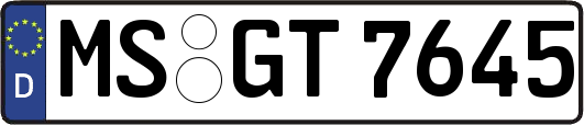 MS-GT7645
