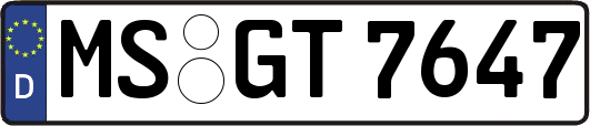 MS-GT7647