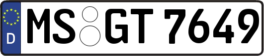MS-GT7649