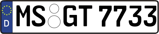 MS-GT7733