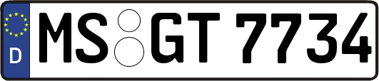 MS-GT7734