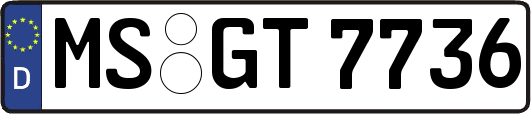 MS-GT7736