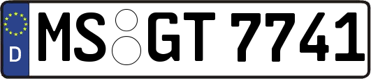 MS-GT7741