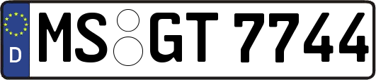 MS-GT7744