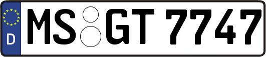 MS-GT7747