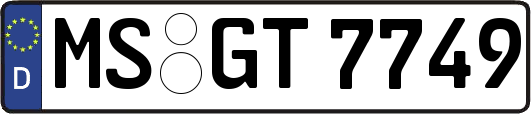 MS-GT7749