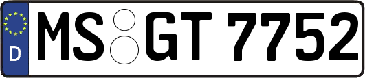 MS-GT7752