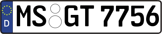 MS-GT7756