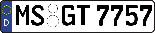 MS-GT7757