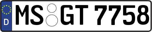 MS-GT7758