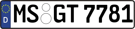 MS-GT7781