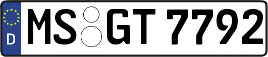 MS-GT7792