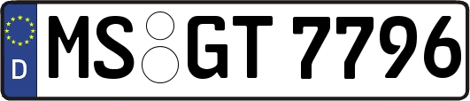 MS-GT7796