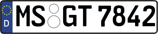 MS-GT7842