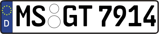 MS-GT7914
