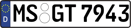 MS-GT7943