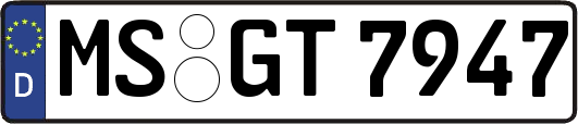 MS-GT7947