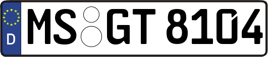 MS-GT8104