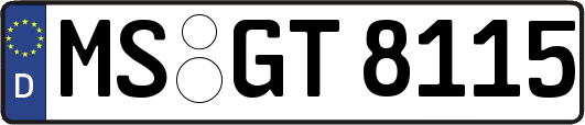 MS-GT8115