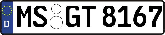 MS-GT8167