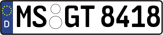 MS-GT8418