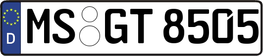 MS-GT8505