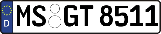 MS-GT8511