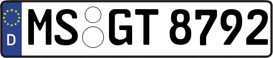 MS-GT8792