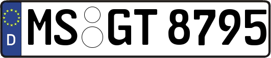 MS-GT8795