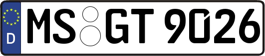 MS-GT9026
