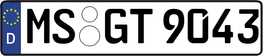 MS-GT9043