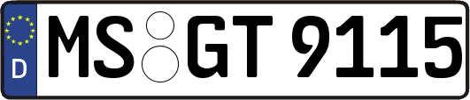 MS-GT9115