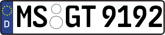 MS-GT9192