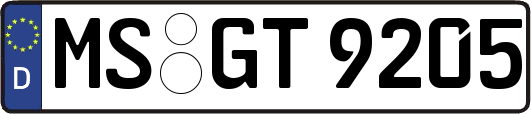 MS-GT9205