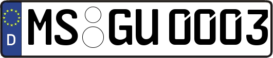 MS-GU0003