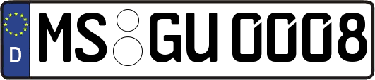 MS-GU0008