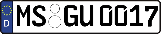 MS-GU0017