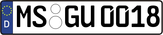 MS-GU0018