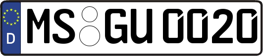 MS-GU0020