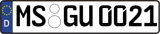 MS-GU0021