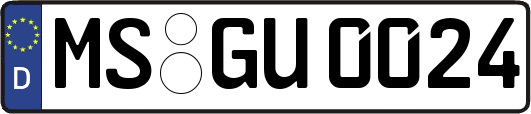 MS-GU0024