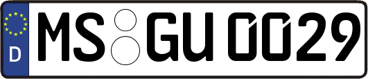MS-GU0029