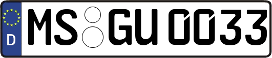 MS-GU0033