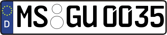 MS-GU0035