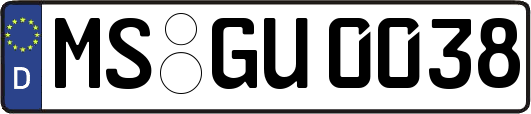 MS-GU0038