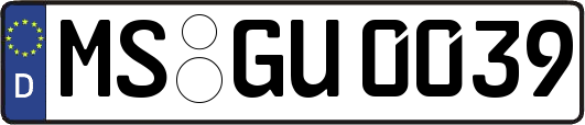 MS-GU0039