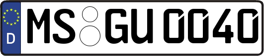 MS-GU0040